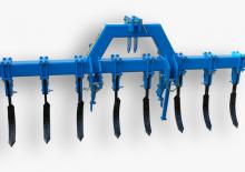 Cultivateurs Bremer KG 300 E Front
