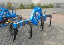 Cultivateurs Bremer KG 300 Front