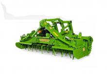 Cultivateurs Amazone KG 4000 Special