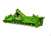 Cultivateurs Amazone KG 4000 Super