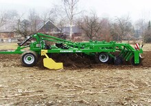 Cultivateurs Kerner Komet KAL 480
