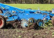 Cultivateurs Lemken Koralin 9/660 KUA