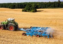 Cultivateurs Lemken Koralin 9/840 KUA