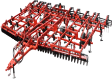 Cultivateurs Kuhn Landsman 6205-9