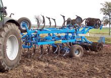 Cultivateurs Bremer Lomixol 3/90 starr