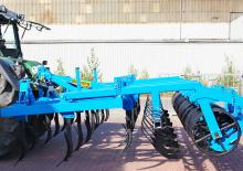 Cultivateurs Bremer Mulcher 460/20