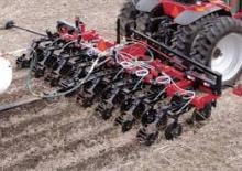 Semoirs Case IH Nutri-Tiller 5310 12-ROW