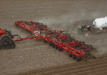 Cultivateurs Case IH Nutri-Tiller 955 24-ROW