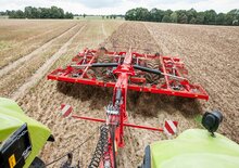 Cultivateurs Väderstad Opus 500