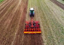 Cultivateurs Väderstad Opus 700