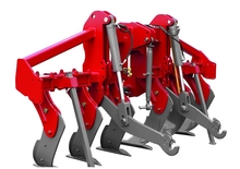 Cultivateurs Unia Plow B 6 