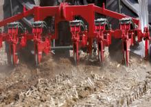 Cultivateurs Unia Plow HS 12