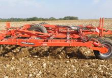 Cultivateurs Kuhn Prolander 14000