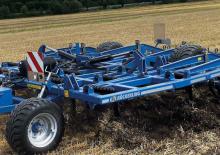 Cultivateurs Köckerling Quadro 570