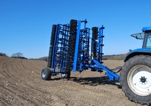 Cultivateurs DAL-BO RolloMaximum 750