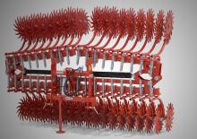 Cultivateurs Maschio Rompicrosta 600