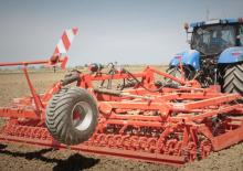 Cultivateurs Maschio Sandokan 400
