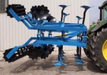 Cultivateurs Bremer SB 550