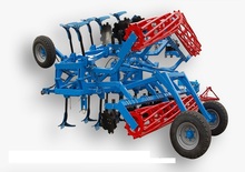 Cultivateurs Bremer SB 600 A