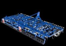 Cultivateurs New Holland SBM V 750 