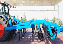 Cultivateurs Bremer SHG 460/23