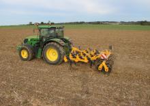 Cultivateurs Agrisem Smartplow Compact 3,50