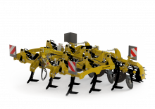 Cultivateurs Agrisem Smartplow Compact 4,00