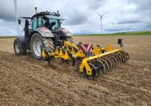 Cultivateurs Agrisem Smartplow mounted 3,50