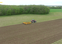 Cultivateurs Agrisem Smartplow trailed 6,00