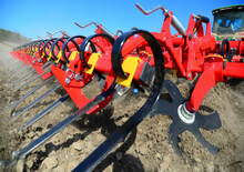 Cultivateurs Väderstad Swift 870