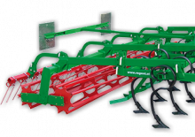 Cultivateurs Regent Terrakan 3000