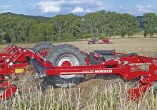 Cultivateurs Horsch Terrano 10 FG