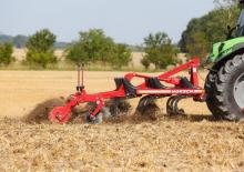 Cultivateurs Horsch Terrano 6 MT
