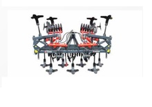 Cultivateurs Saphir TerraStar 541 Profi 