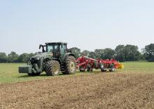 Cultivateurs Pöttinger Terria 6040