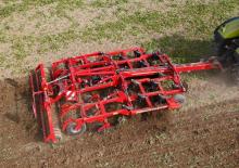 Cultivateurs Horsch Tiger 4 MT