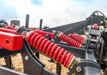 Cultivateurs Saphir TineStar 407 Profi 