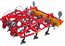 Cultivateurs Brix Titan 400 F RPW Ø 600