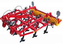 Cultivateurs Brix Titan 400 FH RPW Ø 600