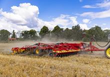 Cultivateurs Väderstad TopDown 700