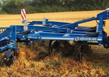 Cultivateurs Köckerling Trio 4