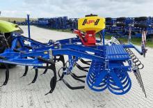 Cultivateurs Köckerling Trio 400