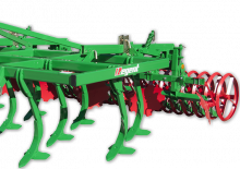 Cultivateurs Regent Tukan MSG 300