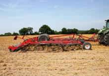 Cultivateurs Kverneland Turbo 3500 