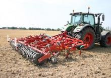 Cultivateurs Kverneland Turbo 4000 F