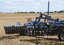 Cultivateurs Köckerling Vario 300