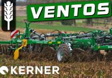 Cultivateurs Kerner Ventos 510 Üm