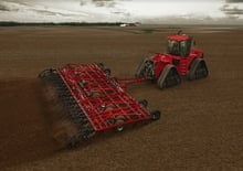 Cultivateurs Case IH Vibra-Tine 265 S-Tine Double-Fold 46.6