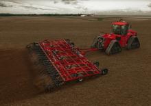 Cultivateurs Case IH Vibra-Tine 265 S-Tine Double-Fold 48.6