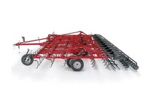 Cultivateurs Case IH Vibra-Tine 265 S-Tine Single-Fold 30.6